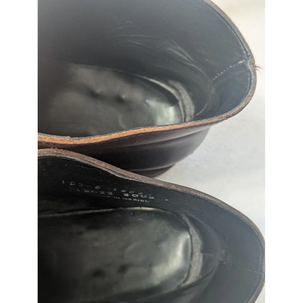 Thursday Boot Co Scout Chukka Everyday Brown Cognac Leather Mens Size 8